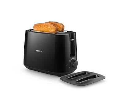 Philips Philips Daily Collection HD2582/90 tostadora 2 reb Philips Philips Daily Collection HD2582/90 tostadora 2 reb