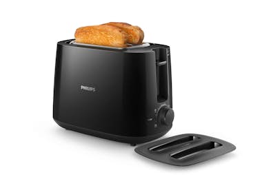 Philips Philips Daily Collection HD2582/90 tostadora 2 reb Philips Philips Daily Collection HD2582/90 tostadora 2 reb