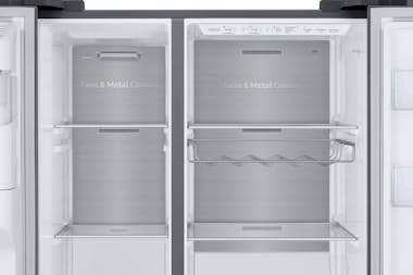 Samsung Samsung RS68N8671S9 nevera puerta lado a lado Inde Samsung Samsung RS68N8671S9 nevera puerta lado a lado Inde