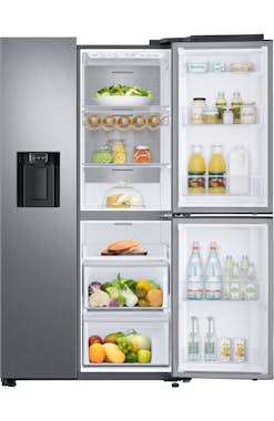 Samsung Samsung RS68N8671S9 nevera puerta lado a lado Inde Samsung Samsung RS68N8671S9 nevera puerta lado a lado Inde