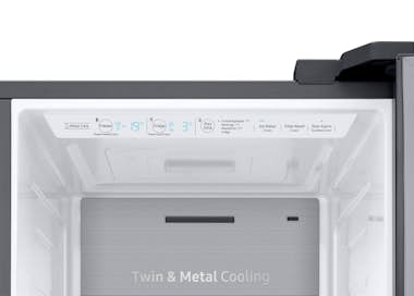 Samsung Samsung RS68N8671S9 nevera puerta lado a lado Inde Samsung Samsung RS68N8671S9 nevera puerta lado a lado Inde