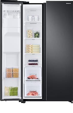Samsung Samsung RS68N8221B1 nevera puerta lado a lado Inde Samsung Samsung RS68N8221B1 nevera puerta lado a lado Inde