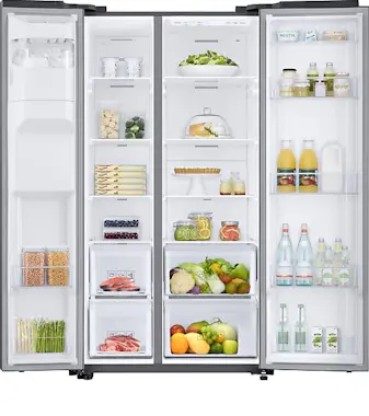 Samsung Samsung RS68N8222S9/EF nevera puerta lado a lado I Samsung Samsung RS68N8222S9/EF nevera puerta lado a lado I