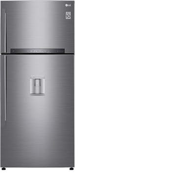 LG LG GTF744PZPZD nevera y congelador Independiente A LG LG GTF744PZPZD nevera y congelador Independiente A