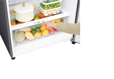 LG LG GTF744PZPZD nevera y congelador Independiente A LG LG GTF744PZPZD nevera y congelador Independiente A