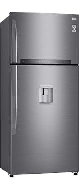 LG LG GTF744PZPZD nevera y congelador Independiente A LG LG GTF744PZPZD nevera y congelador Independiente A