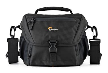 Lowepro Lowepro Nova 160 AW II Cubierta de hombro Negro Lowepro Lowepro Nova 160 AW II Cubierta de hombro Negro
