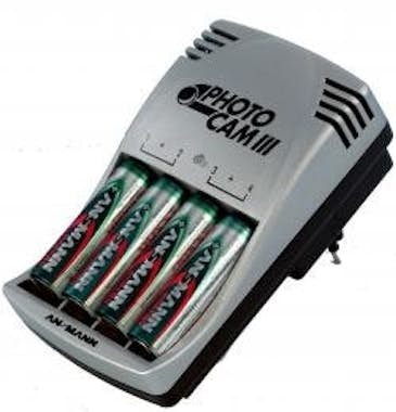 Ansmann Ansmann Photo Cam III Power Set 2850 mAh Ansmann Ansmann Photo Cam III Power Set 2850 mAh
