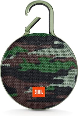 JBL JBL Clip 3 3,3 W Altavoz monofónico portátil Camuf JBL JBL Clip 3 3,3 W Altavoz monofónico portátil Camuf