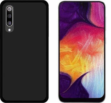 Generica Funda de Silicona para Samsung Galaxy A70 Generica Funda de Silicona para Samsung Galaxy A70
