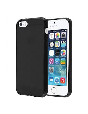Generica Funda de Silicona para Apple Iphone 5 / 5S / SE Generica Funda de Silicona para Apple Iphone 5 / 5S / SE