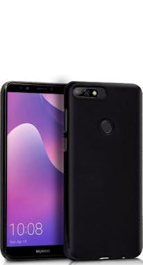 Generica Funda de Silicona para Honor 7C Generica Funda de Silicona para Honor 7C