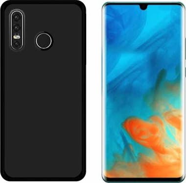 Generica Funda de Silicona para Huawei P30 Lite Generica Funda de Silicona para Huawei P30 Lite