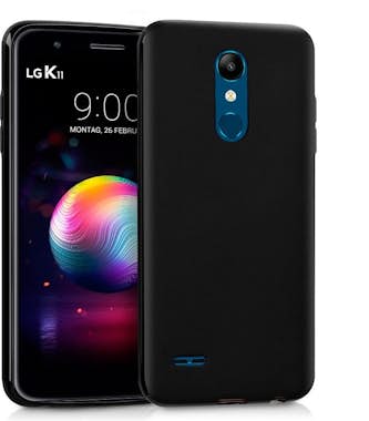 Generica Funda de Silicona para LG K11 Generica Funda de Silicona para LG K11