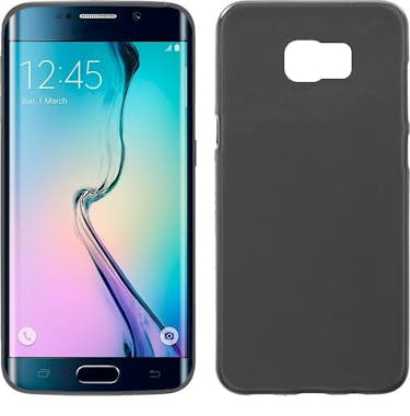 Generica Funda de Silicona para Samsung Galaxy S6 Edge Generica Funda de Silicona para Samsung Galaxy S6 Edge