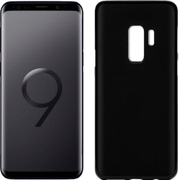 Generica Funda de Silicona para Samsung Galaxy S9 Plus Generica Funda de Silicona para Samsung Galaxy S9 Plus