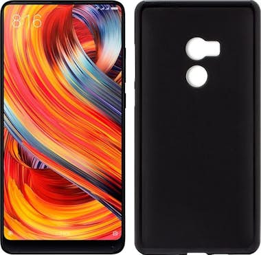 Generica Funda de Silicona para Xiaomi Mi Mix 2 Generica Funda de Silicona para Xiaomi Mi Mix 2