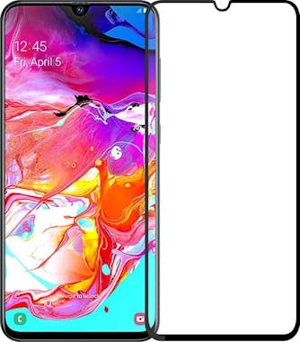 Generica Cristal Templado para Samsung Galaxy A70 Full Glue Generica Cristal Templado para Samsung Galaxy A70 Full Glue