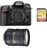 Nikon NIKON D7200 + AF-S 18-200MM F3.5-5.6G ED VR II DX Nikon NIKON D7200 + AF-S 18-200MM F3.5-5.6G ED VR II DX