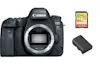Canon CANON EOS 6D II Cuerpo + tarjeta SD de 64 GB + bat Canon CANON EOS 6D II Cuerpo + tarjeta SD de 64 GB + bat
