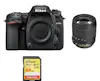 Nikon NIKON D7500 KIT AF-S 18-105MM F3.5-5.6G ED VR + 64 Nikon NIKON D7500 KIT AF-S 18-105MM F3.5-5.6G ED VR + 64