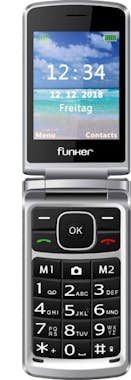 Funker C95 COMFORT MAX ROJO Funker C95 COMFORT MAX ROJO