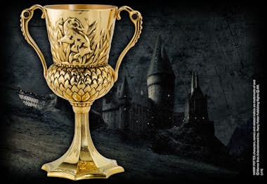 The Noble Collection Copa Hufflepuff - Noble Collection - Harry Potter The Noble Collection Copa Hufflepuff - Noble Collection - Harry Potter