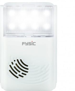 Funker FD-35 - Timbre amplificado con luz Funker FD-35 - Timbre amplificado con luz