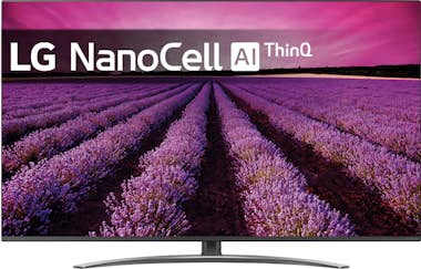 LG LG SM8200PLA 124,5 cm (49"") 4K Ultra HD Smart TV LG LG SM8200PLA 124,5 cm (49"") 4K Ultra HD Smart TV