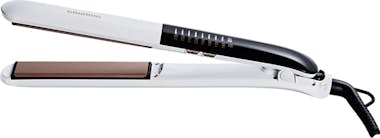 Grundig Grundig HS 7831 Plancha de pelo Caliente Beige, Or Grundig Grundig HS 7831 Plancha de pelo Caliente Beige, Or