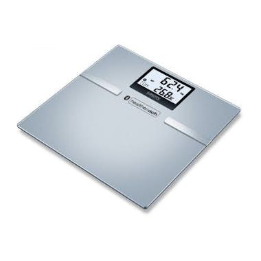 Generica Sanitas SBF 70 Báscula personal electrónica Plaza Generica Sanitas SBF 70 Báscula personal electrónica Plaza