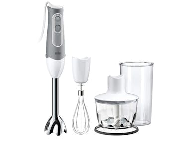 Braun Braun MQ535 Sauce licuadora 0,5 L Batidora de inme Braun Braun MQ535 Sauce licuadora 0,5 L Batidora de inme