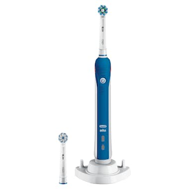 Oral-B Oral-B Pro 2 2700 CrossAction Adulto Azul Oral-B Oral-B Pro 2 2700 CrossAction Adulto Azul
