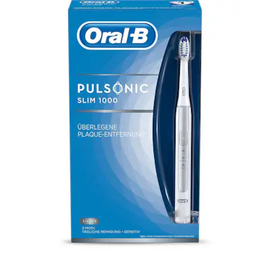 Oral-B Oral-B Pulsonic Slim 1000 Adulto Cepillo dental só Oral-B Oral-B Pulsonic Slim 1000 Adulto Cepillo dental só
