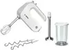 Bosch Bosch MFQ4070 batidora Batidora de mano Plata, Bla Bosch Bosch MFQ4070 batidora Batidora de mano Plata, Bla