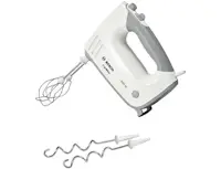 Bosch Bosch MFQ36400 batidora Batidora de mano Gris, Bla Bosch Bosch MFQ36400 batidora Batidora de mano Gris, Bla