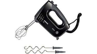 Siemens Siemens MQ96500 batidora Batidora de mano Negro, G Siemens Siemens MQ96500 batidora Batidora de mano Negro, G