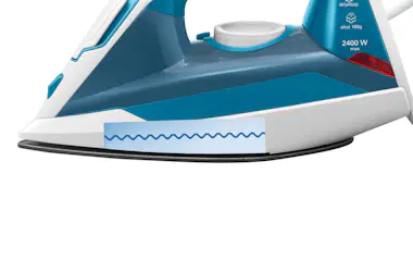 Siemens Siemens TB402410 plancha Plancha vapor-seco Suela Siemens Siemens TB402410 plancha Plancha vapor-seco Suela