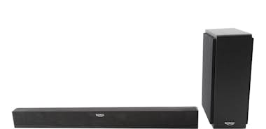 Xoro Xoro HSB 75 altavoz soundbar 2.1 canales 48 W Negr Xoro Xoro HSB 75 altavoz soundbar 2.1 canales 48 W Negr