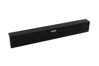 Xoro Xoro HSB 50 altavoz soundbar 2.0 canales 25 W Negr Xoro Xoro HSB 50 altavoz soundbar 2.0 canales 25 W Negr