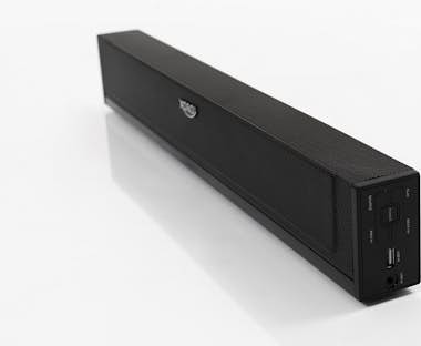 Xoro Xoro HSB 50 altavoz soundbar 2.0 canales 25 W Negr Xoro Xoro HSB 50 altavoz soundbar 2.0 canales 25 W Negr