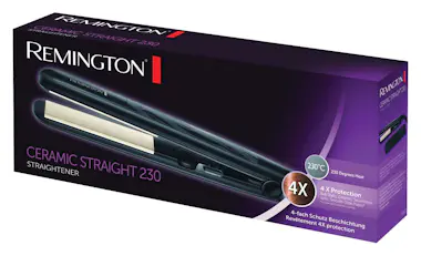 Remington Remington S3500 Plancha de pelo Negro 1,8 m Remington Remington S3500 Plancha de pelo Negro 1,8 m