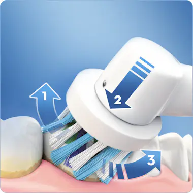 Oral-B Oral-B PRO 600 Cross Action - BOX Adulto Cepillo d Oral-B Oral-B PRO 600 Cross Action - BOX Adulto Cepillo d