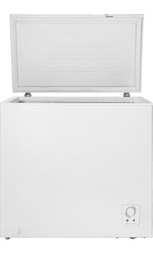 Hisense Hisense FT325D4HW1 congelador Independiente Baúl B Hisense Hisense FT325D4HW1 congelador Independiente Baúl B