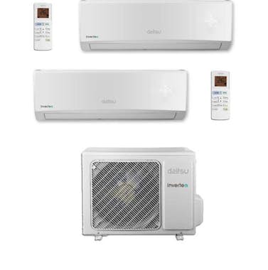 Generica DAITSU Electric ASD9U2i-DN Sistema split Blanco Generica DAITSU Electric ASD9U2i-DN Sistema split Blanco
