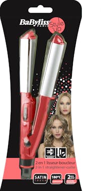 Babyliss BaByliss H110E Utensilio de peinado Plancha de pel Babyliss BaByliss H110E Utensilio de peinado Plancha de pel