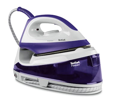 Tefal Tefal Fasteo SV6020 estación plancha al vapor 2200 Tefal Tefal Fasteo SV6020 estación plancha al vapor 2200