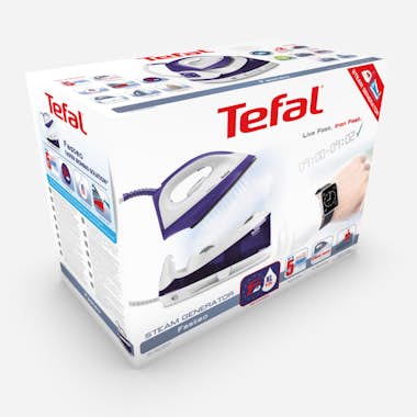 Tefal Tefal Fasteo SV6020 estación plancha al vapor 2200 Tefal Tefal Fasteo SV6020 estación plancha al vapor 2200