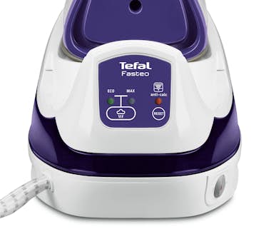 Tefal Tefal Fasteo SV6020 estación plancha al vapor 2200 Tefal Tefal Fasteo SV6020 estación plancha al vapor 2200
