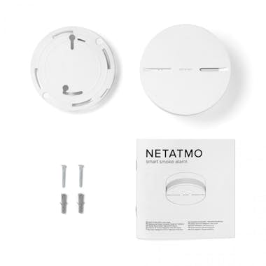 Generica Netatmo NA-NSA-EC detector de humo inteligente Int